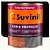 Tinta Esmalte Suvinil Cor & Proteção Fosco Preto 0,9 Litros - Imagem 2