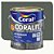 Tinta Esmalte Coral Coralit Antiferrugem Cinza 3,6L - Imagem 1