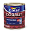 Tinta Esmalte Coral Coralit Ultra Resistência Amarelo 3,6L - Imagem 2