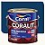 Tinta Esmalte Coral Coralit Ultra Resistência Brilhante Azul Del Rey 3,6 Litros - Imagem 1