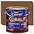 Tinta Esmalte Coral Coralit Ultra Resistência  Brilhante Marrom Conhaque 3,6 Litros - Imagem 1