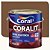 Tinta Esmalte Coral Coralit Ultra Resistência  Brilhante Marrom Conhaque 3,6 Litros - Imagem 1