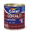 Tinta Esmalte Coral Coralit Ultra Resistência Brilhante Aluminio 1,125 Litros - Imagem 1