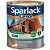Verniz Sparlack Stain Plus Base Água Natural 0,9 Litros - Imagem 1