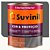 Tinta Esmalte Suvinil Cor & Proteção Brilhante Cinza Escuro 0,9 Litros - Imagem 2