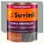 Tinta Esmalte Suvinil Cor & Proteção Brilhante Platina 0,9 Litros - Imagem 2