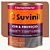 Tinta Esmalte Suvinil Cor & Proteção Brilhante Marrom Conhaque 0,9 Litros - Imagem 2