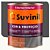 Tinta Esmalte Suvinil  Fosco Grafite Escuro 3,6 Litros - Imagem 2