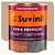 Tinta Esmalte Suvinil Cor & Proteção Brilhante Areia Claro 0,9 Litros - Imagem 2
