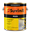 Tinta Piso Suvinil Fosco Preto 3,6 Litros - Imagem 1