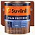 Verniz Suvinil Stain Protetor Acetinado Mogno 3,6 Litros - Imagem 1