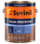 Verniz Suvinil Stain Protetor Acetinado Mogno 3,6 Litros - Imagem 1