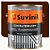 Tinta Esmalte Suvinil Contra Ferrugem Brilhante Marrom 3,6 Litros - Imagem 2