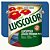 Tinta Lukscolor LuksPiso Fosco Azul 3,6 Litros - Imagem 2
