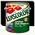 Tinta Lukscolor LuksPiso Fosco Preto 3,6 Litros - Imagem 2