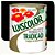 Tinta Látex Acrílico Lukscolor Tradição Fosco Preto 3,6 Litros - Imagem 2