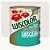 Tinta Acrílica Lukscolor Luksclean Fosco Algodão Egipcio 3,6 Litros - Imagem 1