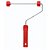 Garfo Com Bucha Atlas  330/24 - Imagem 1