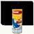 Spray Colorgin Plástico Preto 350ml - Imagem 1