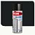 Spray Colorgin Alumen Fosco Preto 350ml - Imagem 1