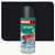 Spray Colorgin UG Fosco Preto 400mlL - Imagem 1