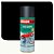 Spray Colorgin UG Rápido Brilhante Preto 400mlL - Imagem 1