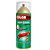 Spray Colorgin Verniz Incolor 400ml - Imagem 1