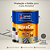 Tinta Piso Sherwim Williams Novacor Fosco Cinza Chumbo 3,6 Litros - Imagem 2