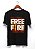 Camisa Free Fire - Preta - Imagem 1