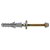 Parafuso Bucha 08 75mm  ( 100 unidades ) - Imagem 1