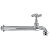 Torneira Pia Longa 1159 C33 com arejador 22cm - Imagem 1