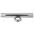 Tubo Ligação 30cm 1.1/2 Metal - Imagem 1