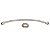 Engate Flexível Trançado 40cm Metal - Imagem 1