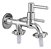 Torneira para Máquina de Lavar Roupa C34 1/4 V - Imagem 1