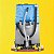 Lavadora Automática De Pisos À Bateria 110 Litros AL110B Artlav - Imagem 10