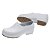 Sapato EVA Branco Flex Clean Solado Antiderrapante Marluvas - Imagem 1