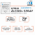 Kit Com 12 Álcool 70 Spray Refil 600mL Spray Antisséptico - Spartan - Imagem 4