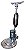 Polidora MD Medium Speed 900 Rpm 410mm 220V Certec - Imagem 1
