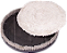 Escova de Nylon + Disco Bonnet com Base Plástica Certec - Imagem 1