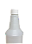 Frasco Garrafa De Plástico Reforçado 500 ml com tampa - Imagem 2