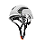 Capacete Montana – Modelo Focus Branco Classe A - Imagem 1