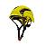 Capacete Montana – Modelo Focus Amarelo Classe A - Imagem 1