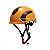 Capacete Montana – Modelo Focus Laranja Classe A - Imagem 1