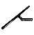 Suporte em T Ergotec Ninja 35 Cm - Unger - Imagem 2