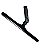 Suporte em T Ergotec Ninja 45 Cm - Unger - Imagem 2