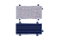 Refil Sanit Duplo Poliéster com Velcro Certec - Imagem 1