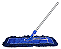 Conjunto Mop Profissional 100cm com Cabo – Certec - Imagem 1