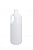 FRASCO 2000ML TRANSPARENTE COM ALÇA E TAMPA FLIP-TOP ROSCA - Imagem 1
