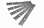 Lâmina Raspador Multiuso 10cm (10un) - CERTEC - Imagem 1