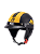 Capacete Coquinho para Bike Ciclismo Scooter Elétrica - Imagem 2